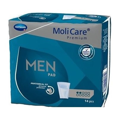 MoliCare Premium MEN PAD 2 14 ks