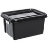 Plast Team box úložný REC 32l 51 × 39 × 25,8 cm s vekom