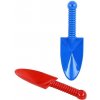Lori Toys Rýč/Lopatka plast 25cm 4 barvy od 12 m