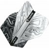 Red Dragon Letky Yin Yang - Black & White RF6974