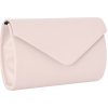 Stredná púdrová svetlá listová kabelka 364