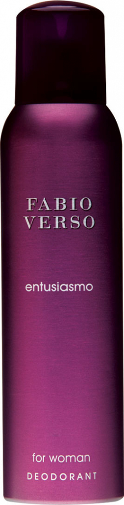 Bi-es deospray Fabio Verso entus. Woman 150 ml