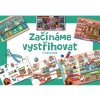 Vystrihovačka Začíname vystrihovať V obchode 4+