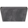 Prosperplast TUBUS CASE BETON Effect Truhlík 40x21,6x20cm, antracit DTUC400E