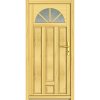 Panto Drevené viacúčelové dvere Sylt, smrek prírodný, 98 x 200 cm, P