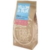 Yellow & Blue Bika sóda sóda bicarbona hydrogénuhličitan sodný papierový sáčok 1 kg