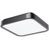 RABALUX 71256 Samira stropné svietidlo LED 48W/3100lm 4000K IP44 čierna, biela, 420x420mm