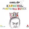 Karneval paměťových buněk (audiokniha) (Karel Šíp)