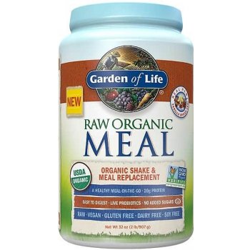 Raw Organic Meal 908 g.