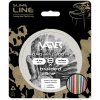 Vagner Šnúra sumcová Braided Line Reflex Multicolor 300m 0,40mm