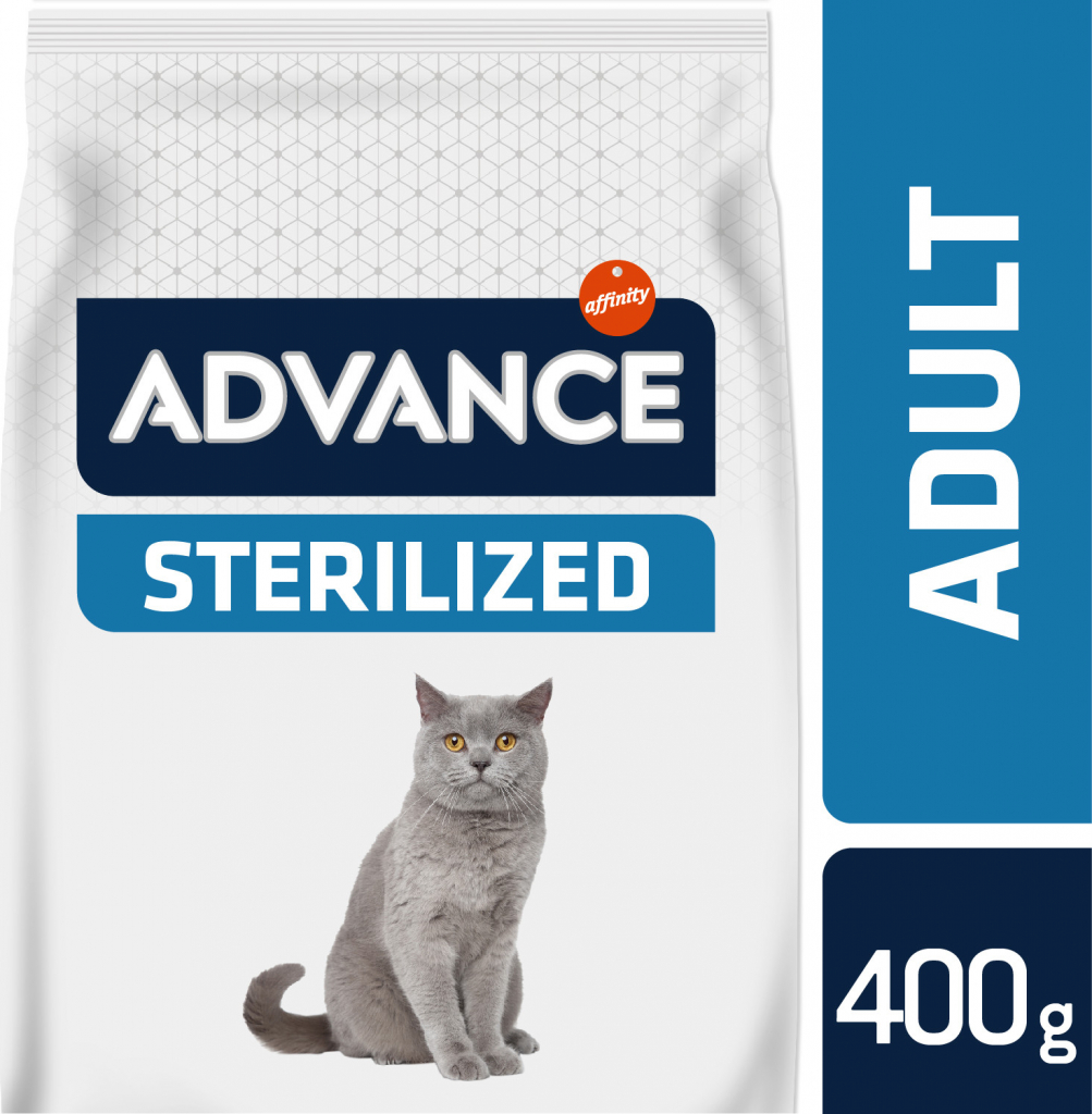 ADVANCE CAT Sterilized 400 g