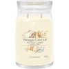 Yankee Candle Signature Soft Wool & Amber 368 g