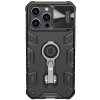 Púzdro Nillkin CamShield Armor PRO Apple iPhone 14 Pro Max čierne