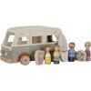 LITTLE DUTCH Karavan drevený Vintage 7125LD