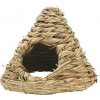 Panama Pet Panama Pet domeček z trávy ve tvaru kužele 19 x 19 x 16 cm