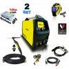 Kowax GeniTig 210DC LCD SET2