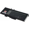 Batéria T6 Power Dell Latitude 5400, 5500, Precision 3540, 8900mAh, 68Wh, 4cell, Li-pol