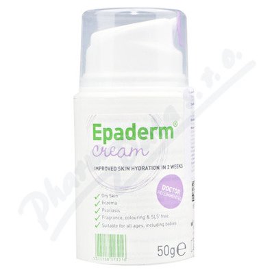 Epaderm Cream 50 g