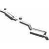 Cat Back výfuk Magnaflow pre BMW 540i 4.4L 1999-2000