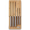 Súprava nožov so zásuvkovým organizérom Joseph Joseph 10563, Elevate Bamboo
