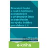 E-kniha Srovnání české a ruské deklinace podstatných a přídavných jmen se zaměřením na výuku češtiny pro cizince I, II - Karel Kulich