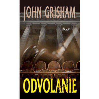 Odvolanie - John Grisham