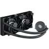 Cooler Master vodní chladič MasterLiquid Lite 240, 2x 120mm, LGA1851, AM5
