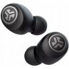 Bezdrôtové slúchadlá JLab Go Air Pop do uší Bluetooth 5.1 Čierne