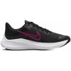 NIKE-Wmns Air Zoom Winflo black/raspberry pink/light grey/white Čierna 38,5