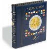 VISTA album pre 2 eurové mince, bez listov