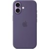 iPhone 17 Silicone Case with MagSafe - Purple Fog MGF04ZM/A