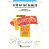 Best Of The Beatles - Concert Band (grade 2) / skóre + parts