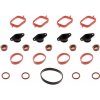 Sada tesnení klapky 22MMX4 BMW E87 E46 E90 320D -2006,X3 E83 2.0D -2006,5 E60 520D -2006,1 E87 120D -2006 NTY