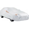 Vevor Autoplachta pre sedany, nepremokavá, zips, bavlnené vnútro, strieborná QFGQCCYHONDAH82L6001V0