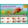 MOY TOY Lietadlo dvojplošník - MOY TOY