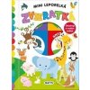 Mini leporelká - Zvieratká