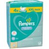 Pampers Fresh Clean vlhčené obrúsky 4 x 320 ks
