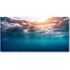 Foto obraz akrylový Podvodný svet 100x50 cm