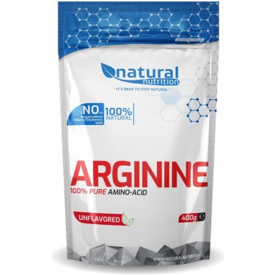 Natural Nutrition Arginine 400 g