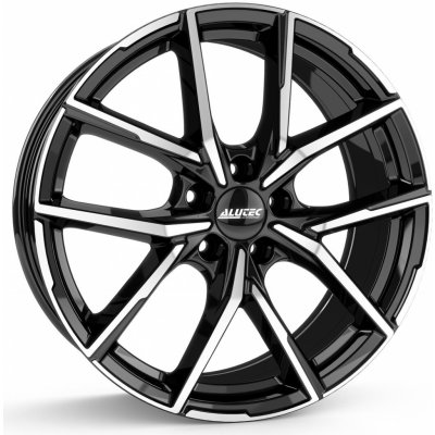 ALUTEC Aveleno 8x19 5x112 ET40 matt black polished