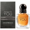 Giorgio Armani Stronger With You 100 ml toaletná voda pre mužov edt