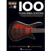 100 Funk/R&B Lessons