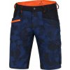 Ardon CREATRON CAMO Krátke nohavice 46, Camouflage modrá