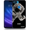 Picasee silikónový prehľadný obal pre Xiaomi Mi 8 Lite - Astronaut Big