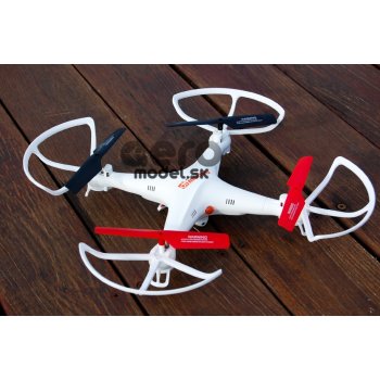 DFmodel Sky Watcher 3 - rc dron s 18 min letom, FPV a HD kamerou - RC_16964