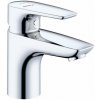 Kludi Pure&Solid Umývadlová batéria, EcoPlus, chróm 343890575WR4