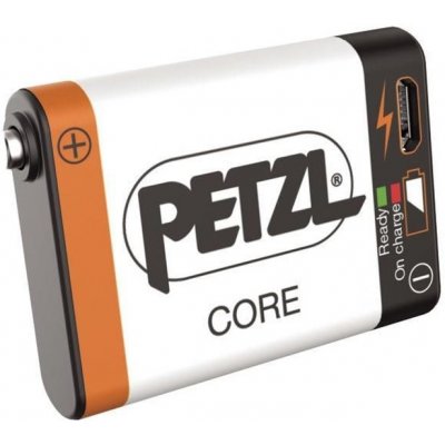 Batéria Petzl Accu core Strieborná