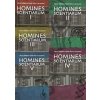 Homines scientiarum I–V (komplet) - Dominika Grygarová, Tomáš Hermann, Michal V.Šimůnek