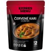 Expres menu Červené karí s kuraťom 600 g 2 porcie
