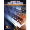 First 50 Pop Ballad You Should Play On The Piano